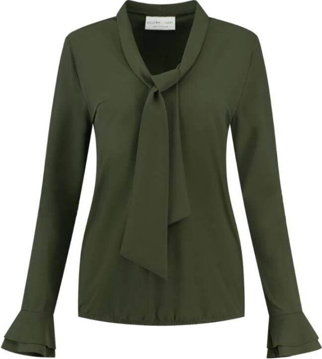 Helena Hart Blouse Groen Dames