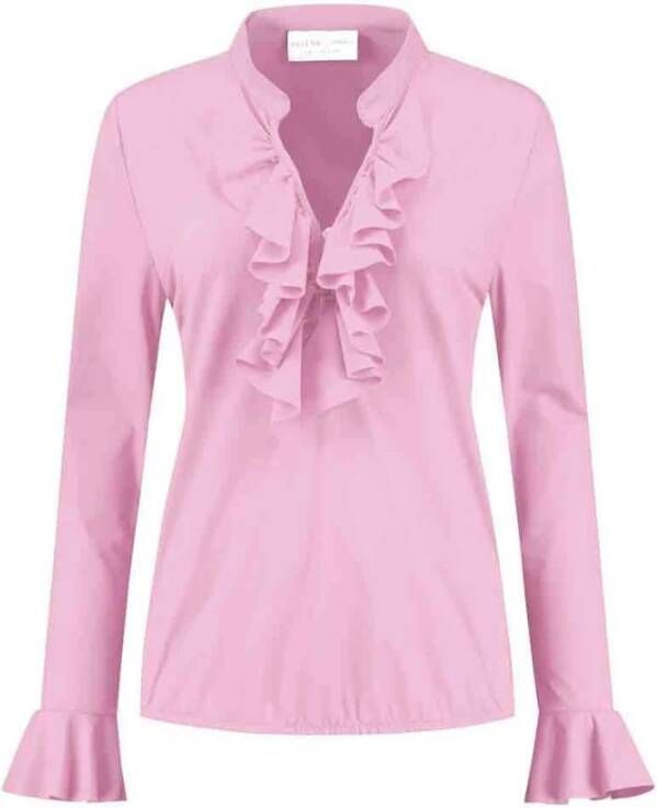 Helena Hart Blouses Roze Dames