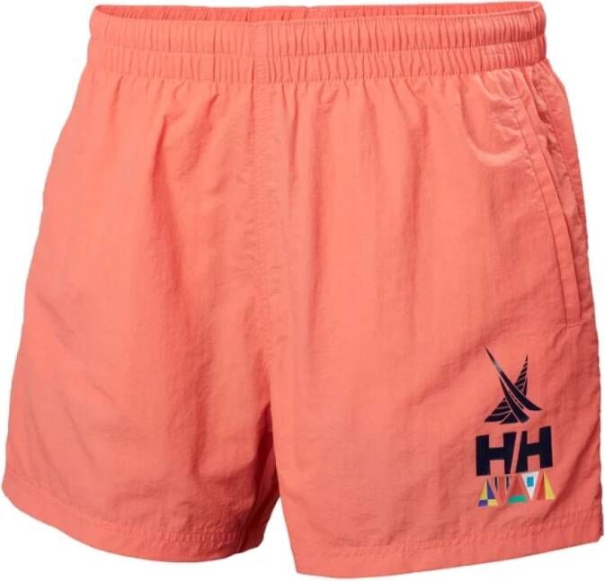 Helly Hansen Beachwear Oranje Heren