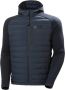 Helly Hansen Donsjack Arctic Ocean Hybrid Blauw Heren - Thumbnail 1