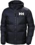 Helly Hansen Active Winter Parka Jacket 53171-597 Zwart Heren - Thumbnail 1