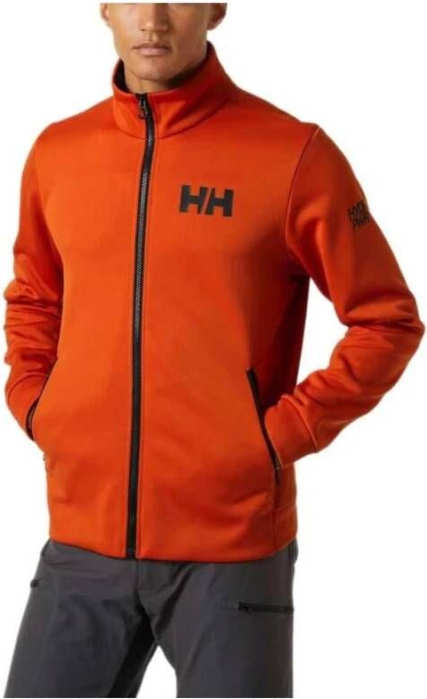 Helly Hansen Fleece Jackets Oranje Heren