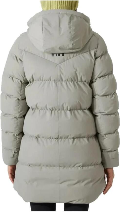 Helly Hansen Adore Puffy Parka met reflecterende elementen Gray Dames - Foto 3