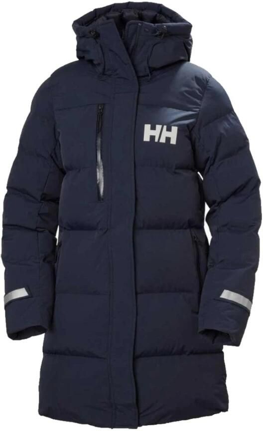 Helly Hansen Adore Puffy Parka voor vrouwen Blue Dames