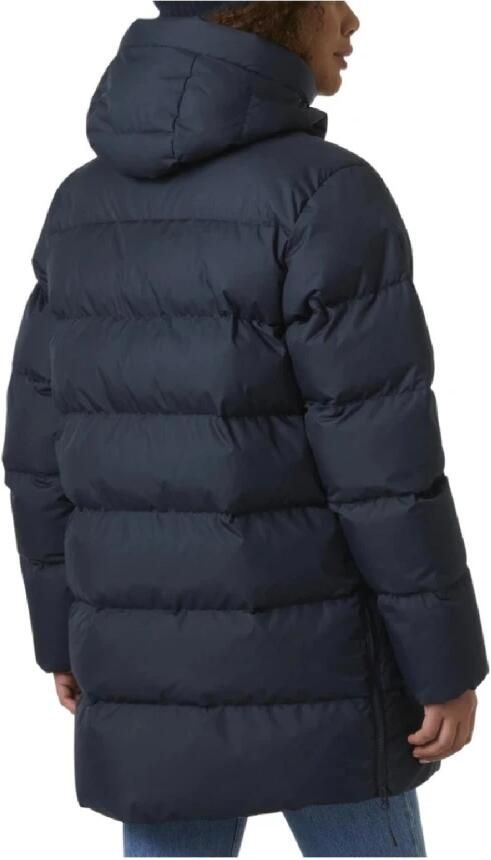 Helly Hansen Amelia Jas Waterdicht Geïsoleerd Lichtgewicht Met Capuchon Blue Dames - Foto 2