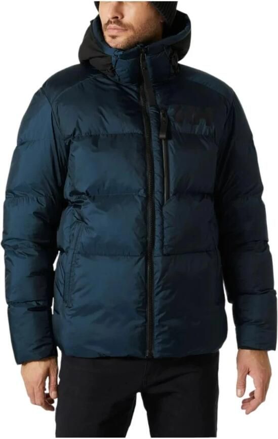 Helly Hansen Blauwe Actieve Winterparka Blue Heren - Foto 3
