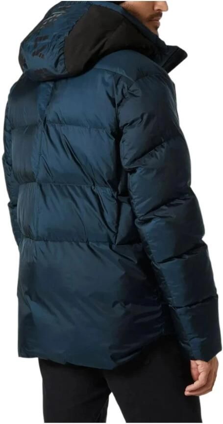 Helly Hansen Blauwe Actieve Winterparka Blue Heren - Foto 2