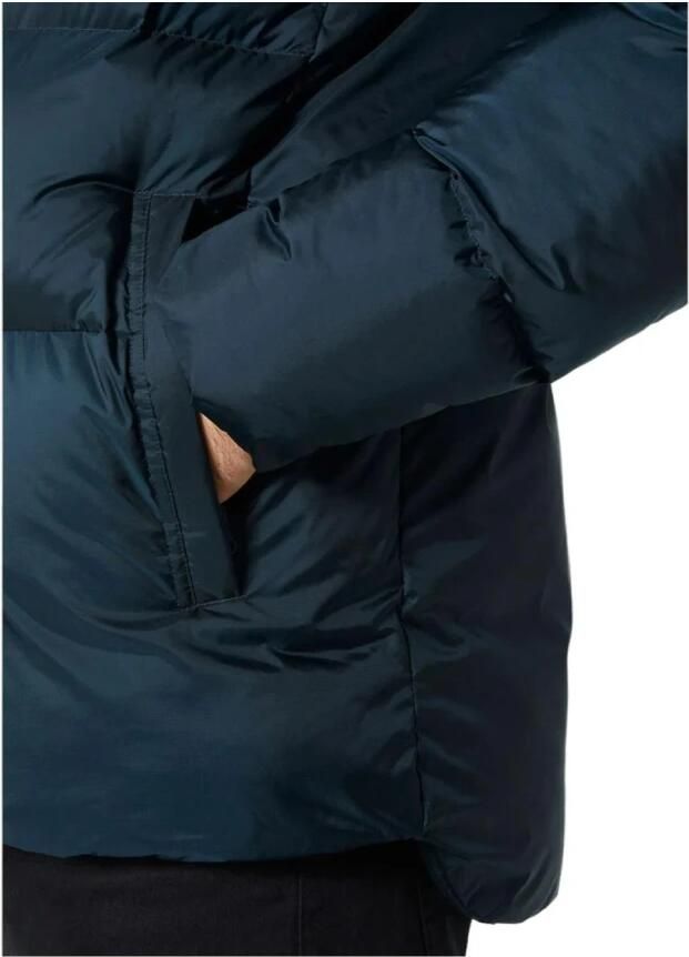 Helly Hansen Blauwe Actieve Winterparka Blue Heren