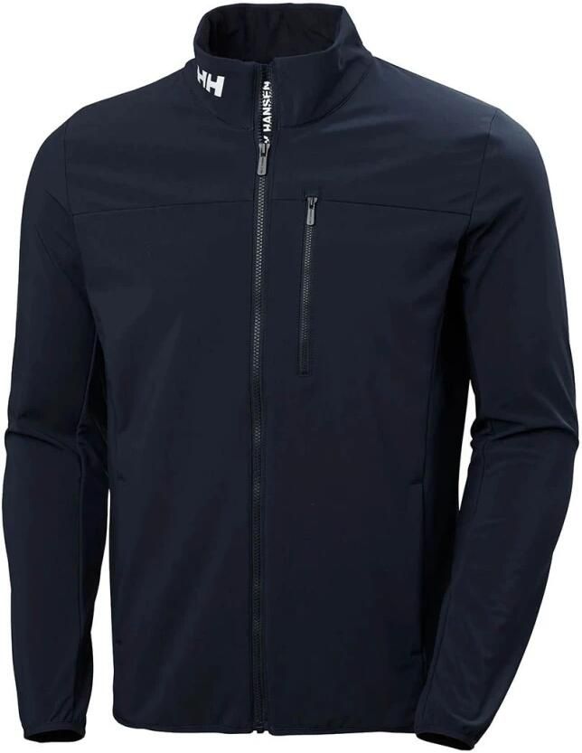 Helly Hansen Windjack CREW SOFTSHELL JACKET 2.1 - Foto 2