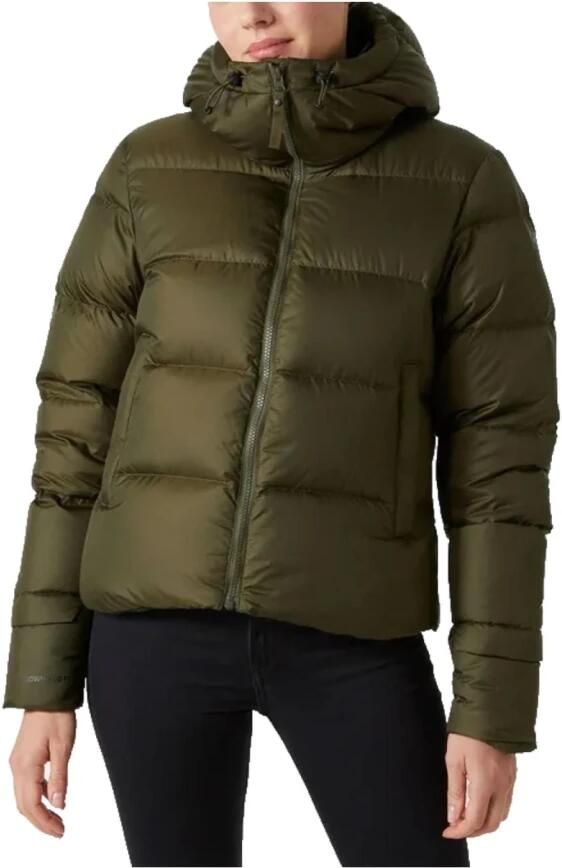 Helly Hansen Essence Down Jas voor winteractiviteiten Green Dames - Foto 3