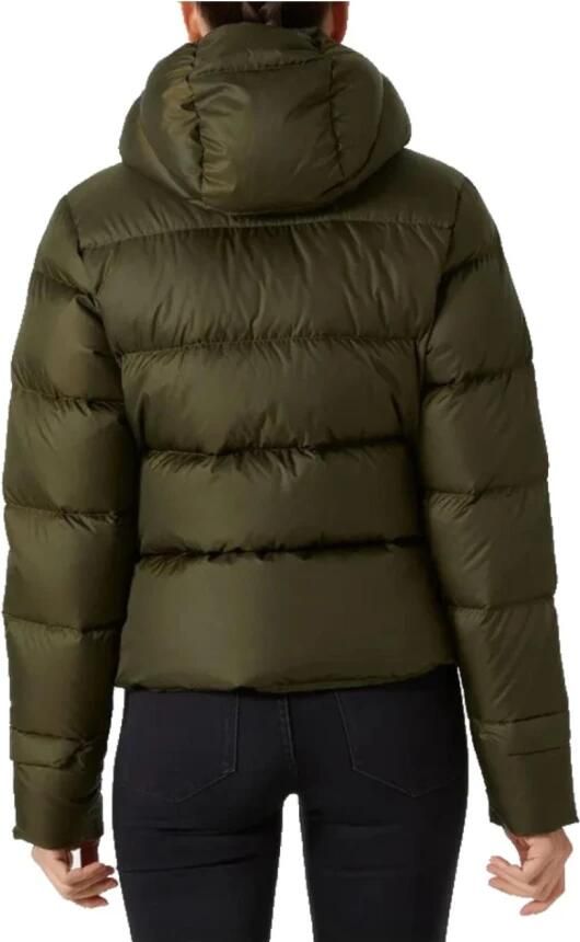 Helly Hansen Essence Down Jas voor winteractiviteiten Green Dames - Foto 2