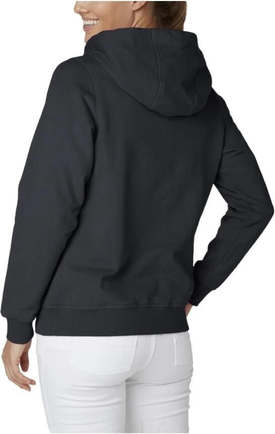 Helly Hansen Hh Logo Hoodie Black Dames