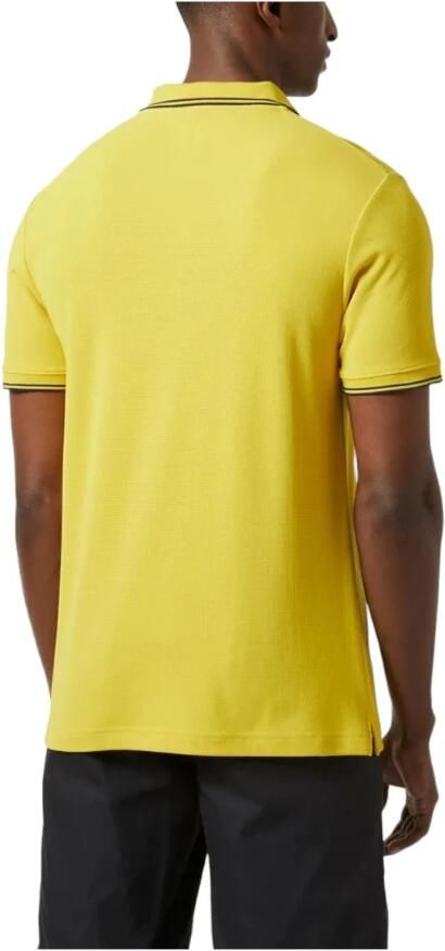 Helly Hansen Klassieke Gouden Polo Shirt Yellow Heren - Foto 2