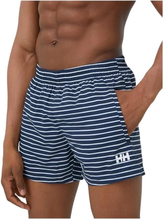 Helly Hansen Newport Trunk Zwemshorts Black Heren