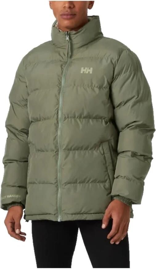 Helly Hansen Omkeerbare Jas YU 23 Green Heren - Foto 3