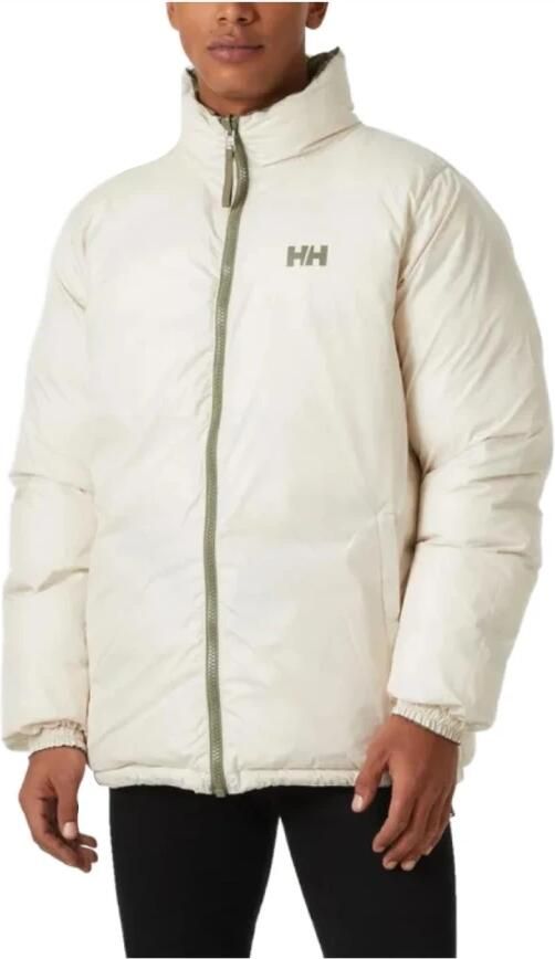 Helly Hansen Omkeerbare Jas YU 23 Green Heren - Foto 2