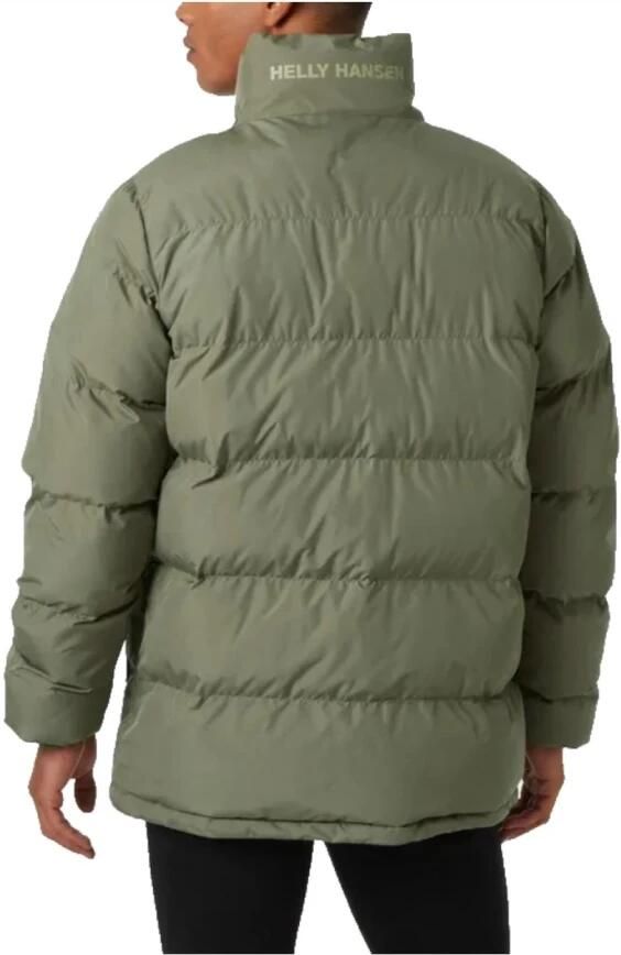 Helly Hansen Omkeerbare Jas YU 23 Green Heren