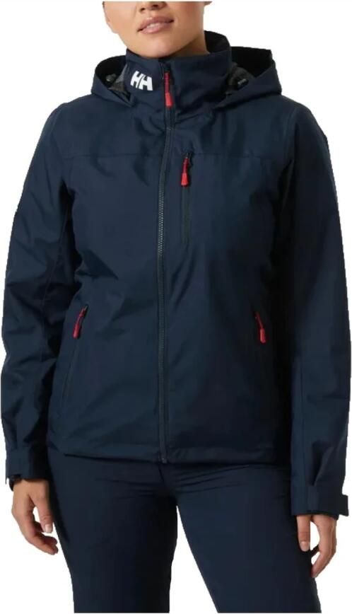 Helly Hansen Sportieve Functionele Buitenkleding Blue Dames