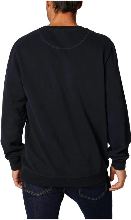 Helly Hansen Ultra-zachte French Terry Crewneck Sweatshirt Blue Heren