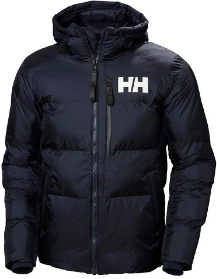 Helly Hansen Active Winter Parka Jacket 53171-597 Zwart Heren - Foto 4