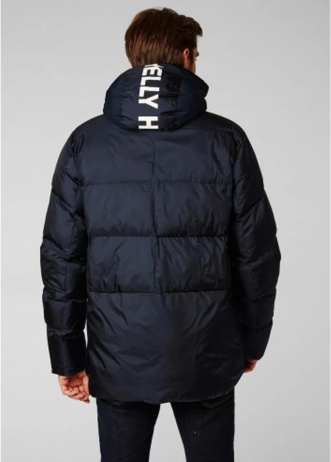 Helly Hansen Active Winter Parka Jacket 53171-597 Zwart Heren - Foto 3