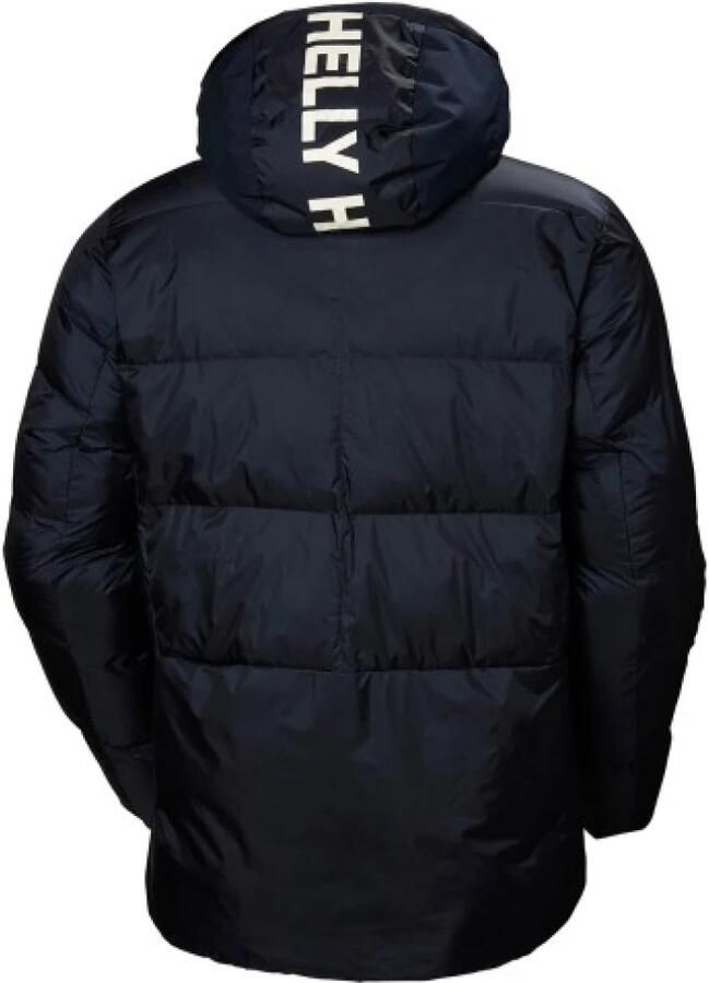 Helly Hansen Active Winter Parka Jacket 53171-597 Zwart Heren