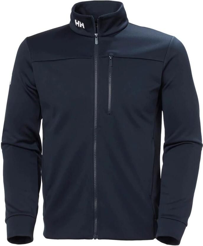 Helly Hansen Veelzijdige Fleece Jas met Hoge Prestaties Blue Heren