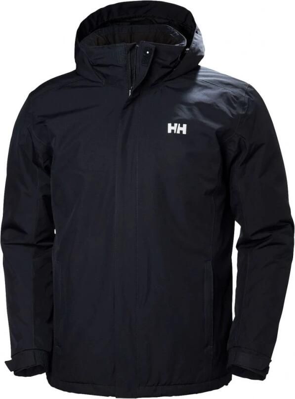 Helly Hansen Veelzijdige Waterdichte Geïsoleerde Jas Blue Heren - Foto 2