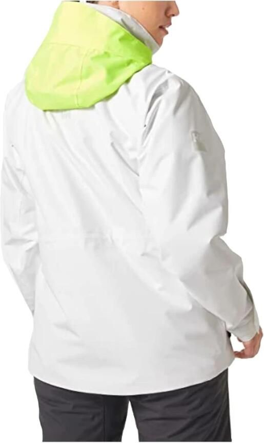 Helly Hansen Windjacks White Dames - Foto 2