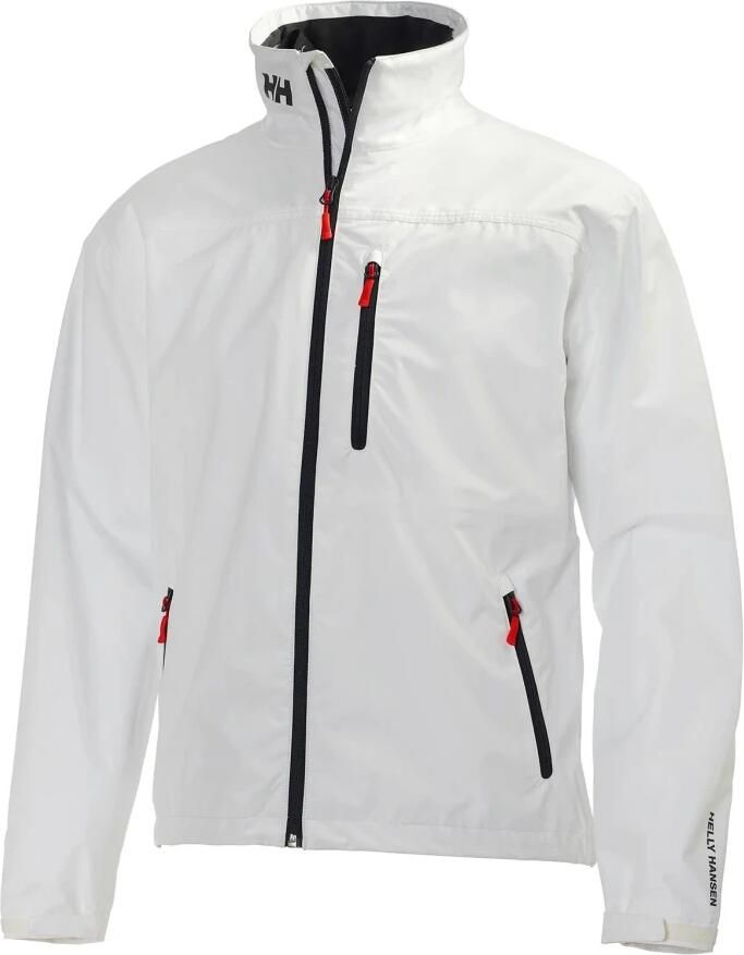 Helly Hansen Zeilen Shell Jas White Heren