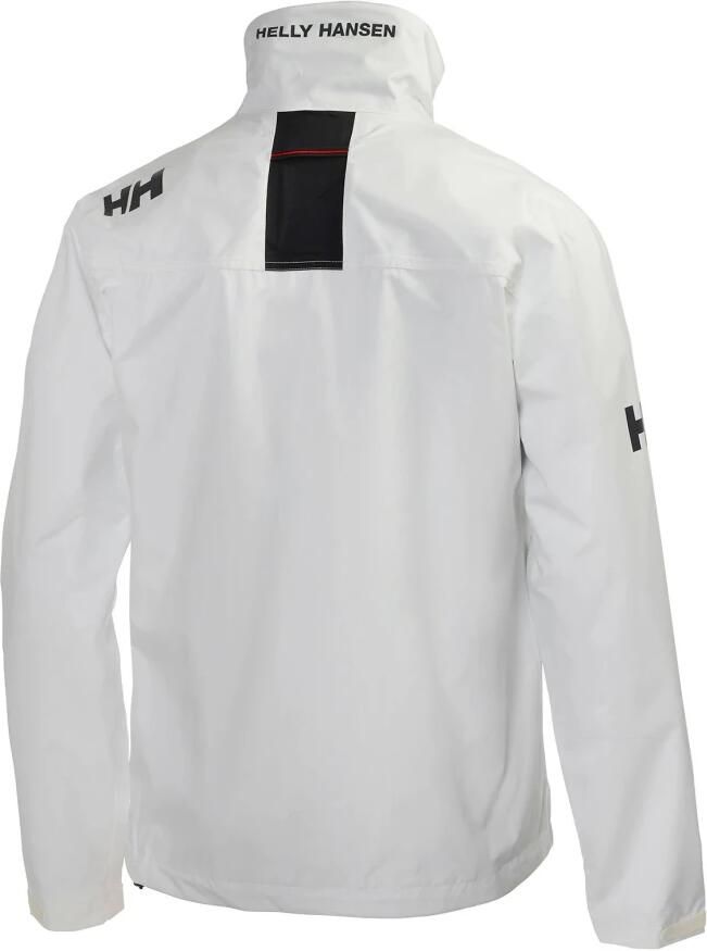 Helly Hansen Zeilen Shell Jas White Heren - Foto 2