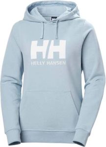 Helly Hansen Hoodie Blauw Dames