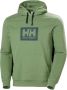 Helly Hansen Hoodies Groen Heren - Thumbnail 1