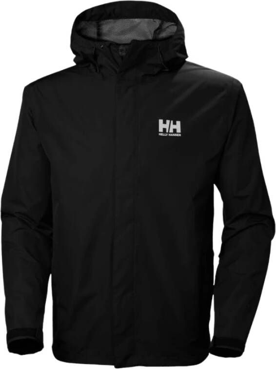 Helly Hansen Hoodies Zwart Heren