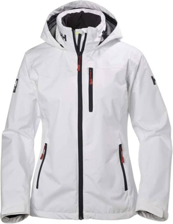 Helly Hansen Windjack Crew Hooded Jacket