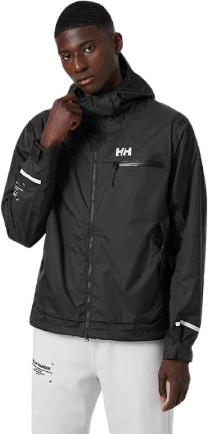 Helly Hansen Jas 53696 990 Zwart Heren