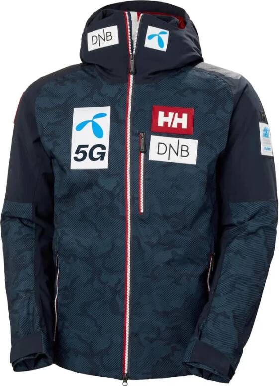 Helly Hansen Kitzbuhel Infinity Blauw Heren