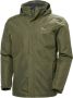 Helly Hansen Geïsoleerde waterdichte jas Dubliner Groen Heren - Thumbnail 2