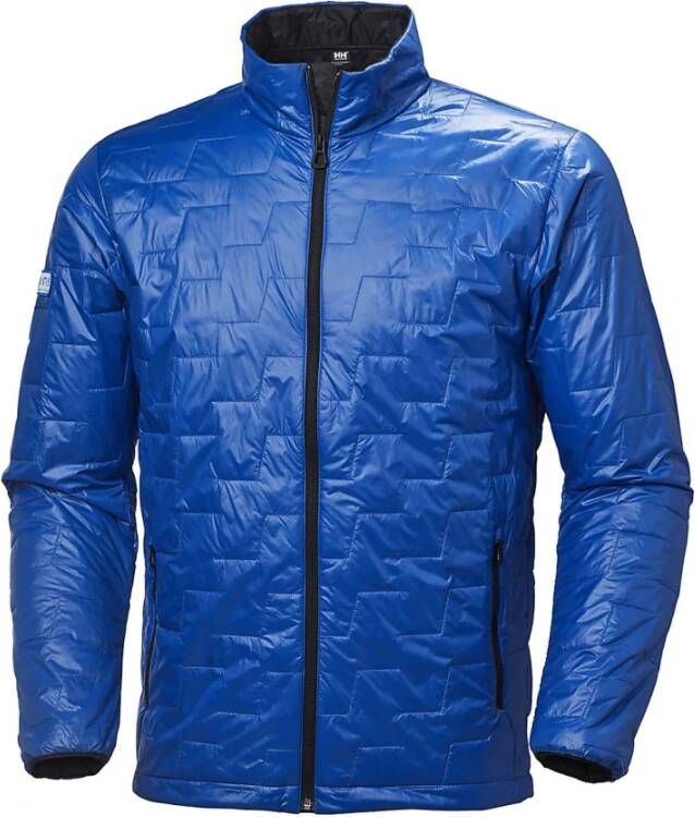 Helly Hansen Lifaloft isolatorjack Blauw Heren