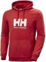 Helly Hansen Casual en Comfortabel Hoodie Red Heren - Thumbnail 3