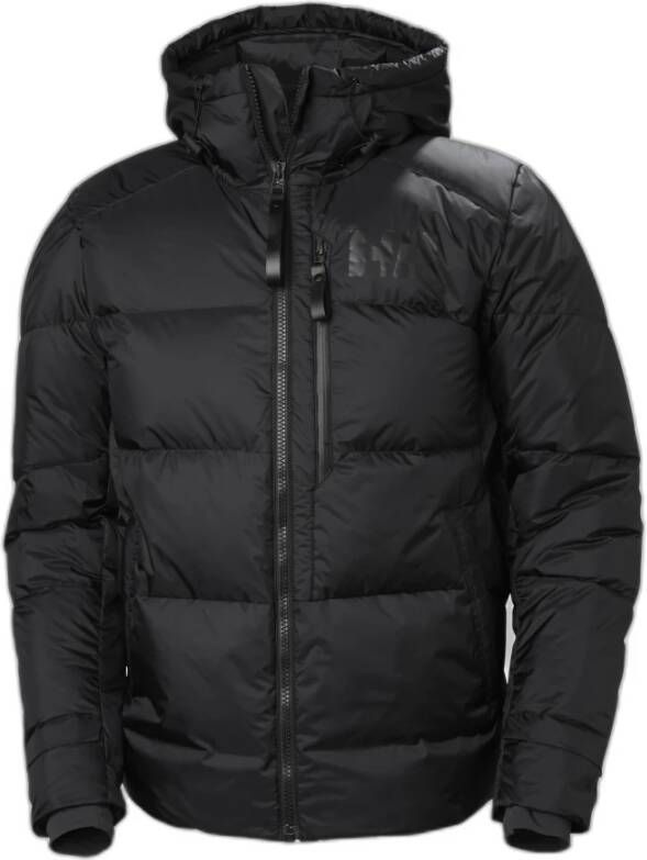Helly Hansen Parka active winter Zwart Heren