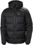 Helly Hansen active puffy winterjas zwart heren - Thumbnail 2