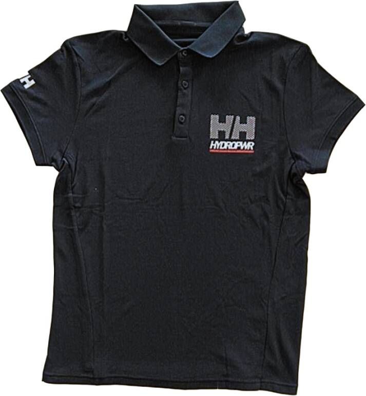 Helly Hansen Polo Shirt Blauw Heren