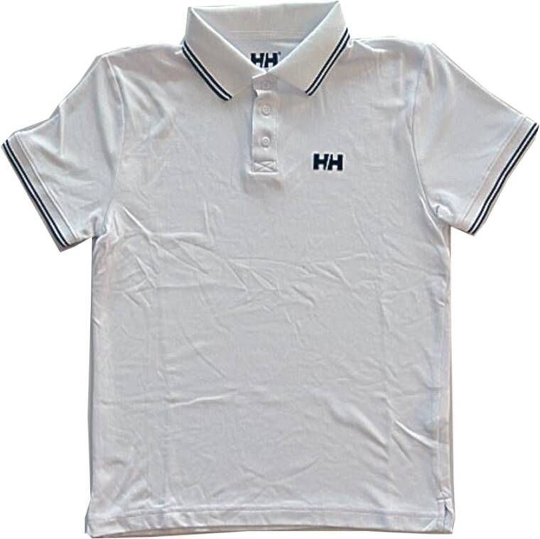 Helly Hansen Klassieke Polo Shirt White Heren