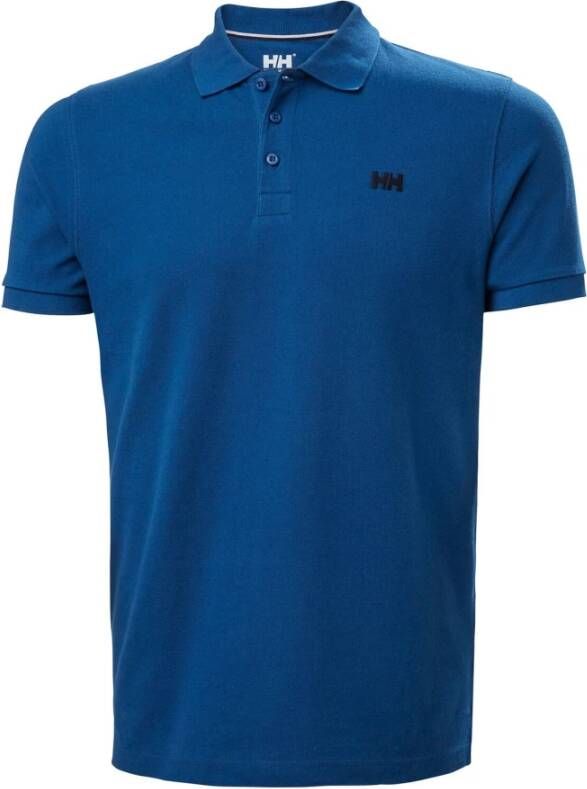 Helly Hansen Polo Transat Blauw Heren