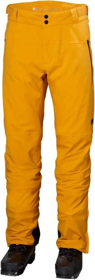 Helly Hansen Skigoten Yellow Heren