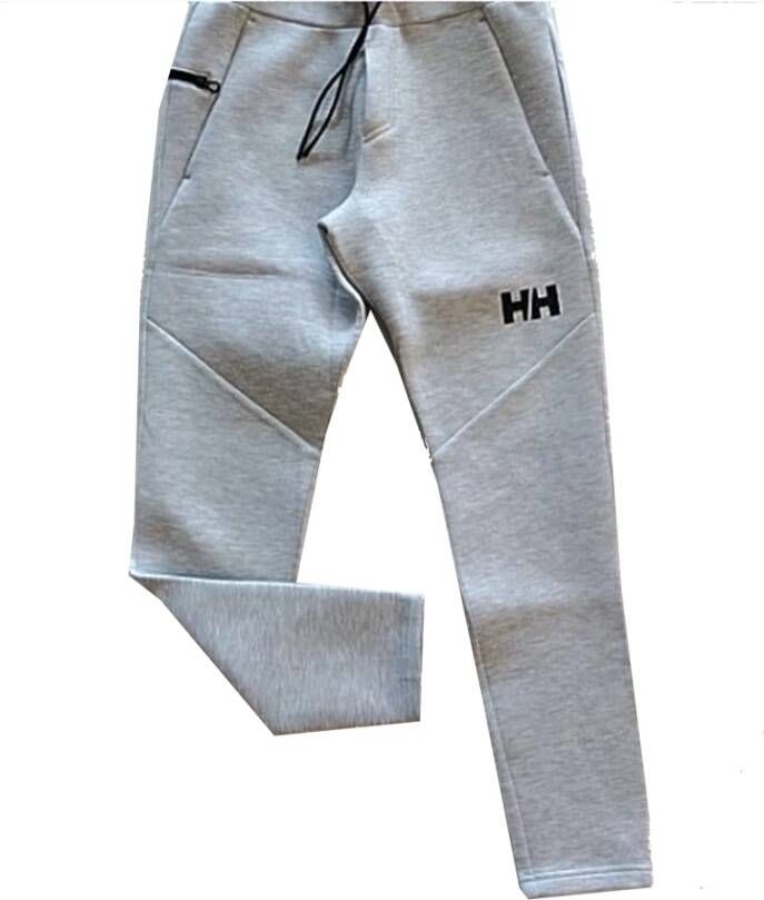 Helly Hansen Sweatpants Grijs Heren