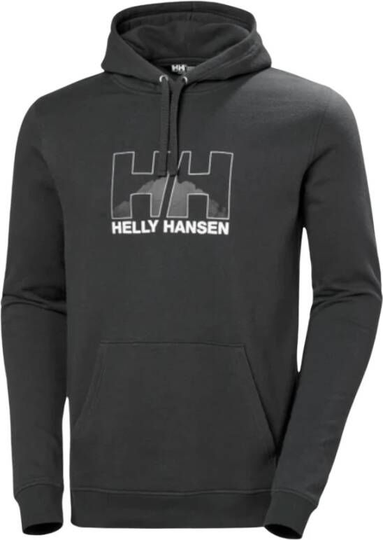 Helly Hansen Sweatshirt Grijs Heren