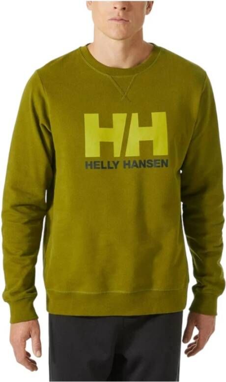 Helly Hansen Sweatshirts Groen Heren