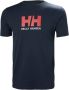 Helly Hansen T-shirt Korte Mouw HH LOGO - Thumbnail 1